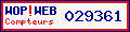 WOP!WEB Services pour sites web. Compteurs, statistiques, forums, sondages... GRATUIT!